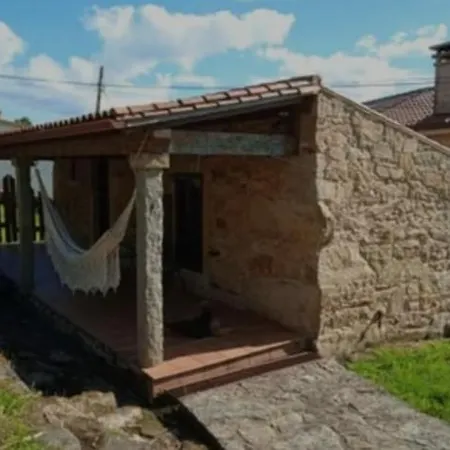 Casa Da Laxe Holiday home Rianjo