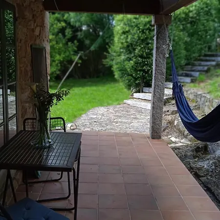 Casa Da Laxe Дом отдыха Рианхо