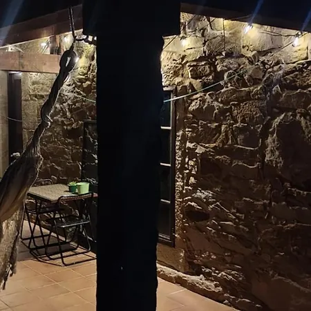 Casa Da Laxe