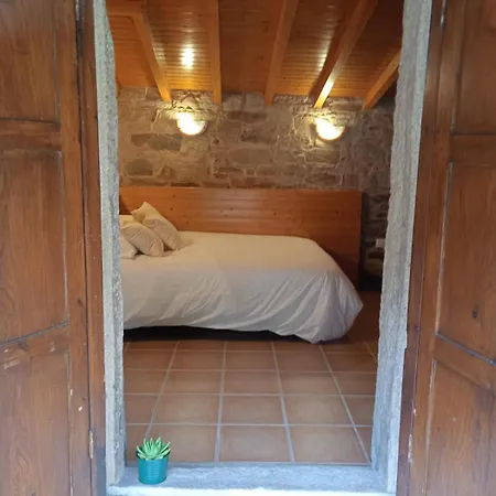 Casa Da Laxe Дом отдыха *