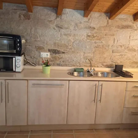 Casa Da Laxe Дом отдыха *